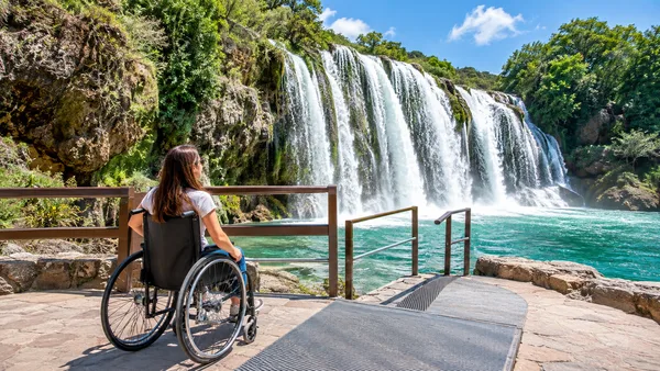 Wheelchair Access