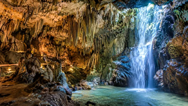 Nerja Caves