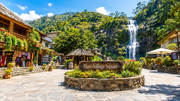 Maro Village Square