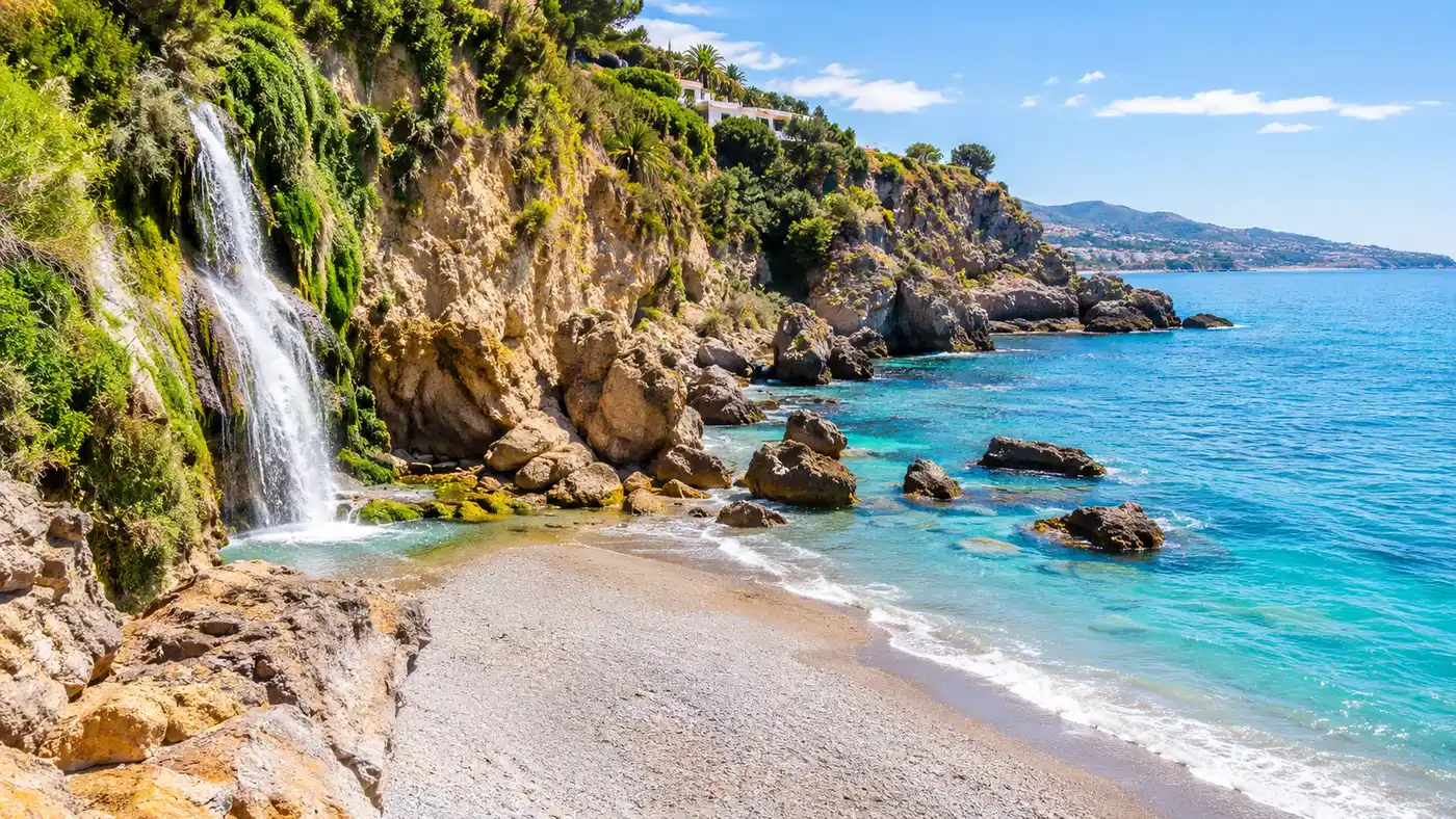 Playa de Maro: The Complete Beach Guide